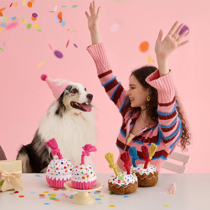 Lesure Dog Plush Toy Pet Supplies Lesure Pet