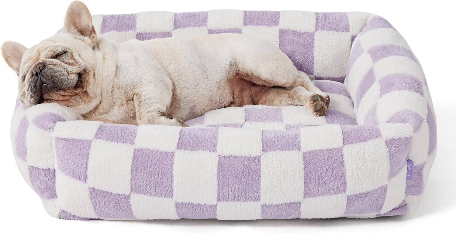 Lesure Rectangle Pet Bed Pet Bed Lesure Pet