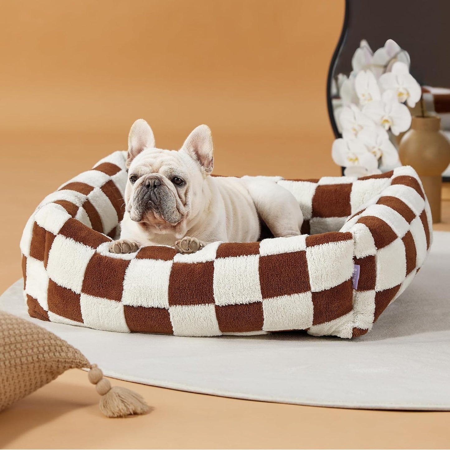 Lesure Rectangle Pet Bed Pet Bed Lesure Pet