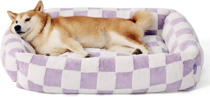 Lesure Rectangle Pet Bed Pet Bed Lesure Pet