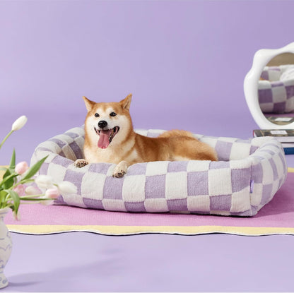 Lesure Rectangle Pet Bed Pet Bed Lesure Pet