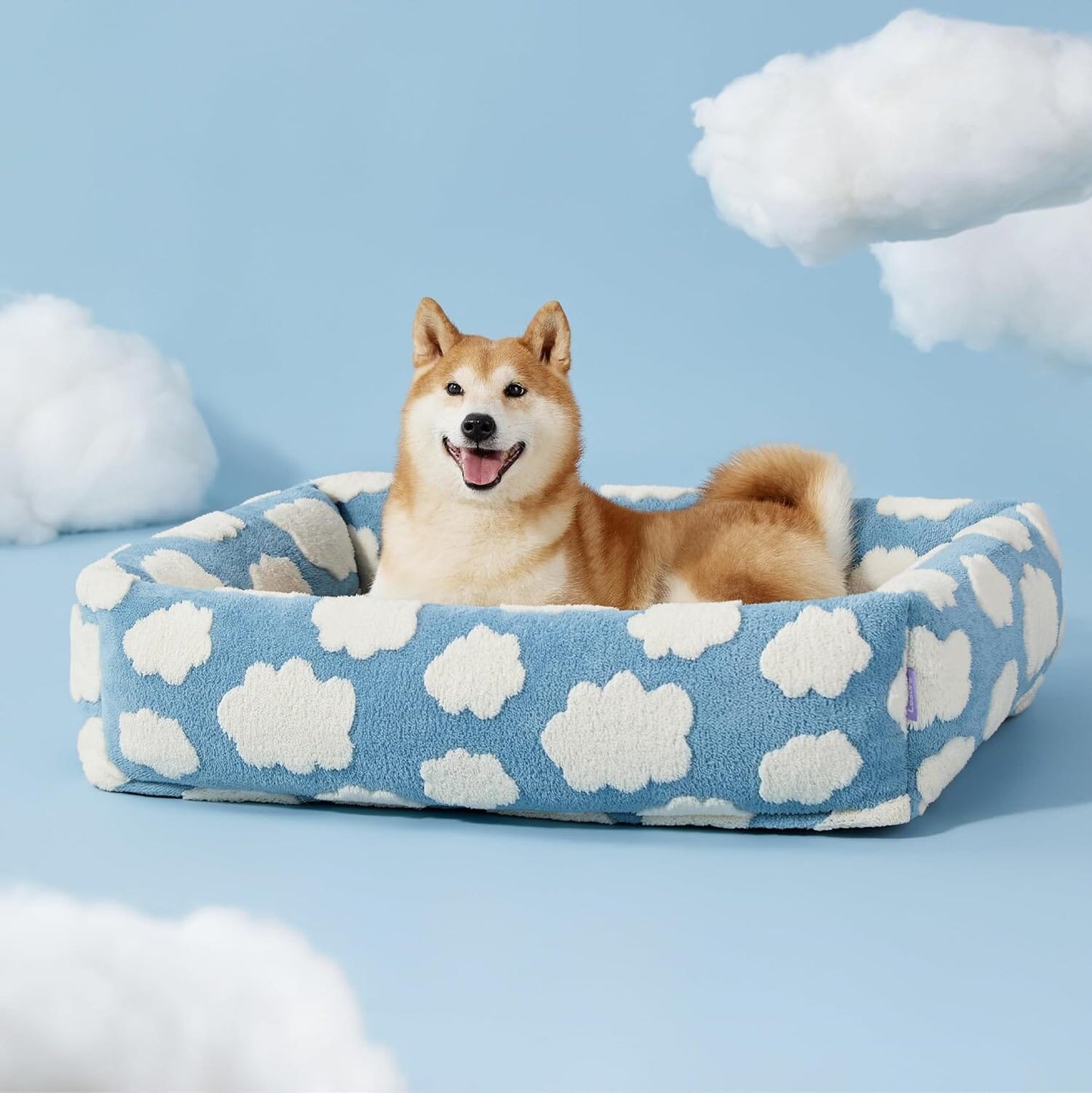 Lesure Rectangle Pet Bed Pet Bed Lesure Pet