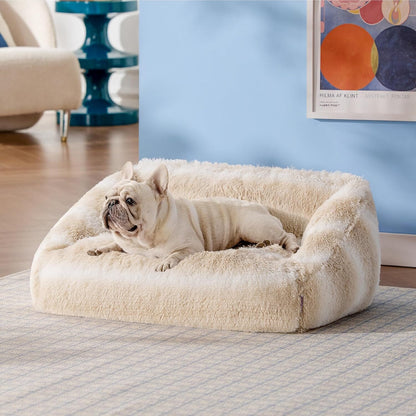 Lesure Furry Cat Dog Bed Pet Bed Lesure Pet