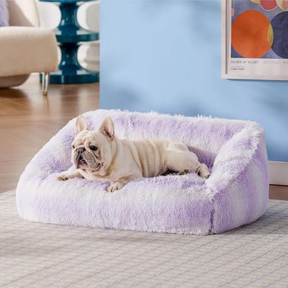 Lesure Furry Cat Dog Bed Pet Bed Lesure Pet