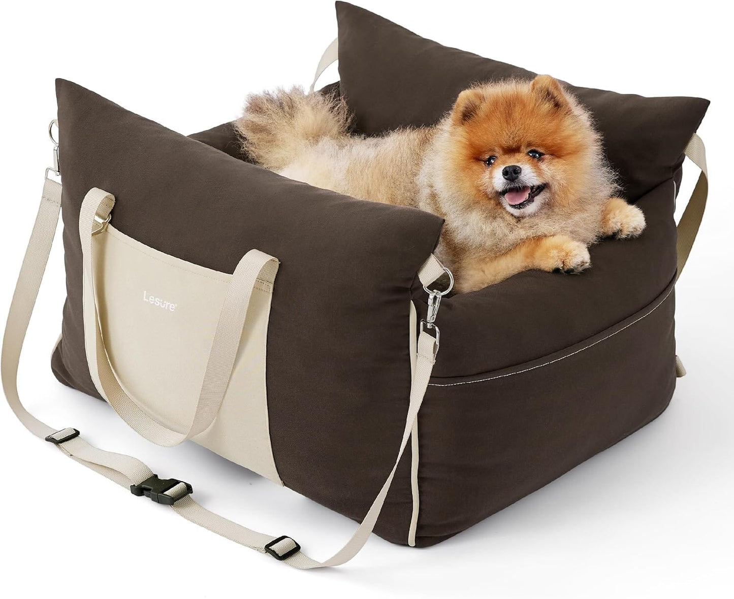 Lesure Dog Car Seat Lesure Pet