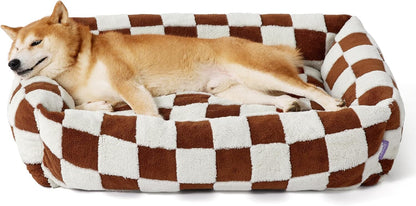 Lesure Rectangle Pet Bed Pet Bed Lesure Pet