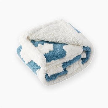 Lesure Waterproof Puppy Blanket for Dog/Cat