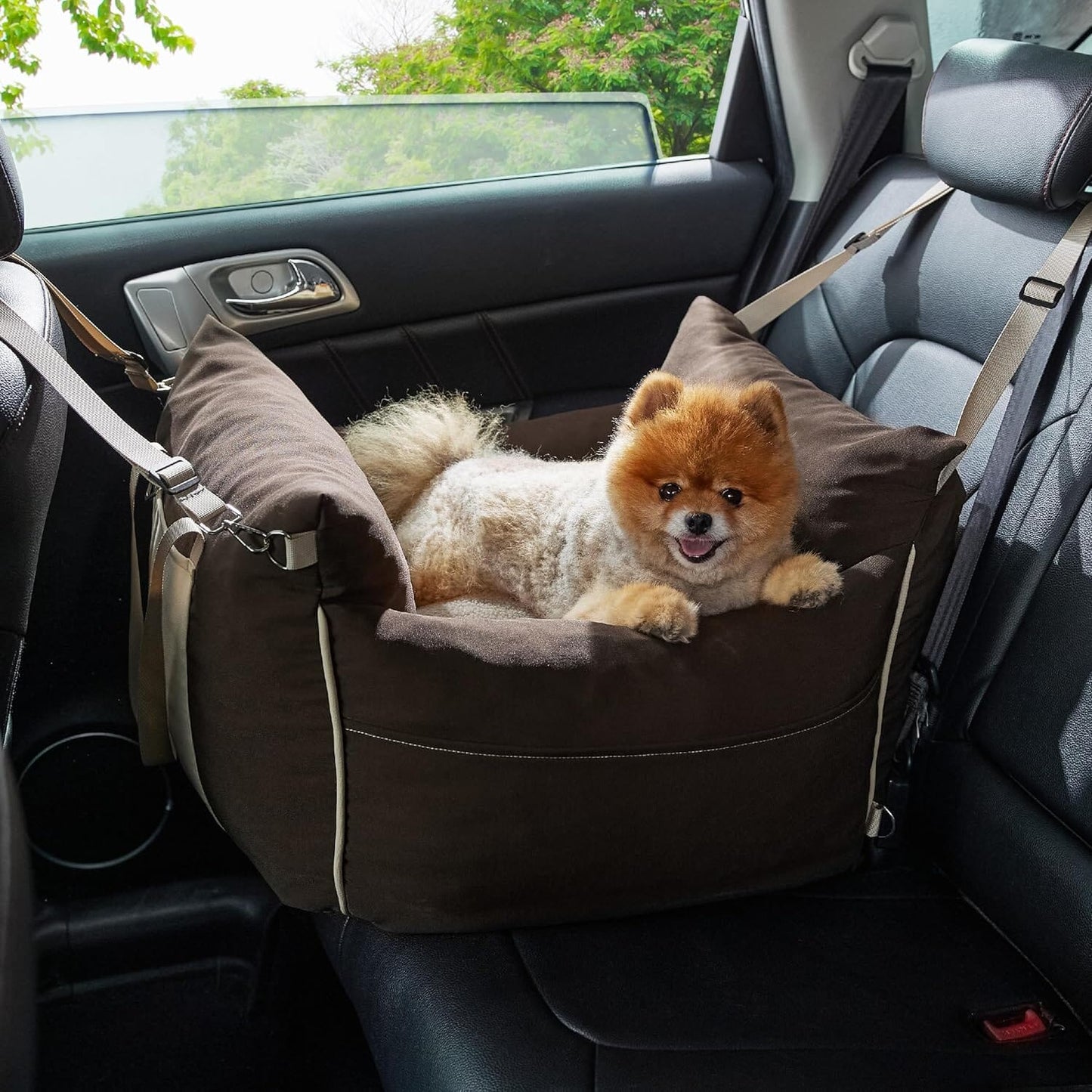 Lesure Dog Car Seat Lesure Pet