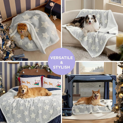 Lesure Waterproof Puppy Blanket for Dog/Cat Puppy Blanket Lesure Pet