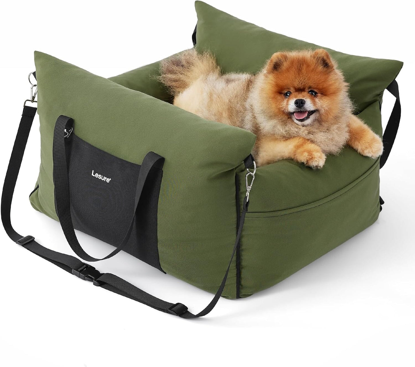 Lesure Dog Car Seat Lesure Pet