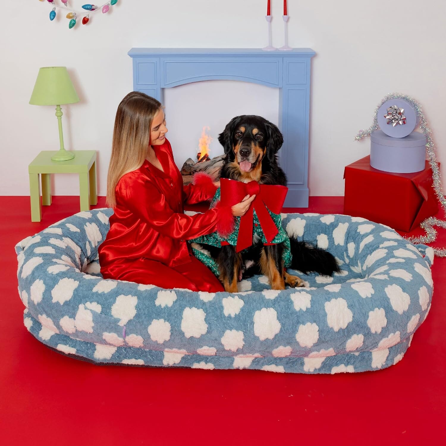 Lesure Human Dog Bed Pet Bed Lesure Pet