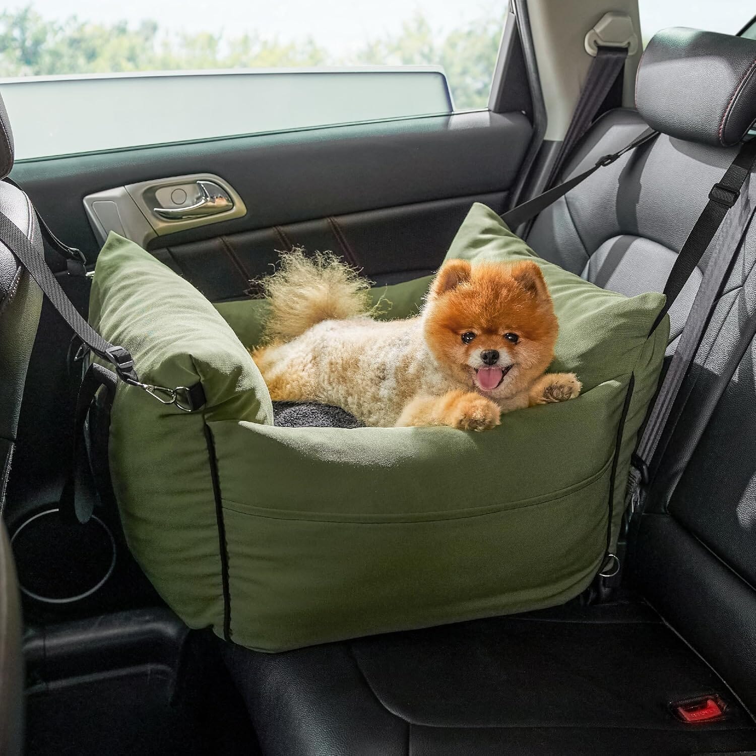 Lesure Dog Car Seat Lesure Pet