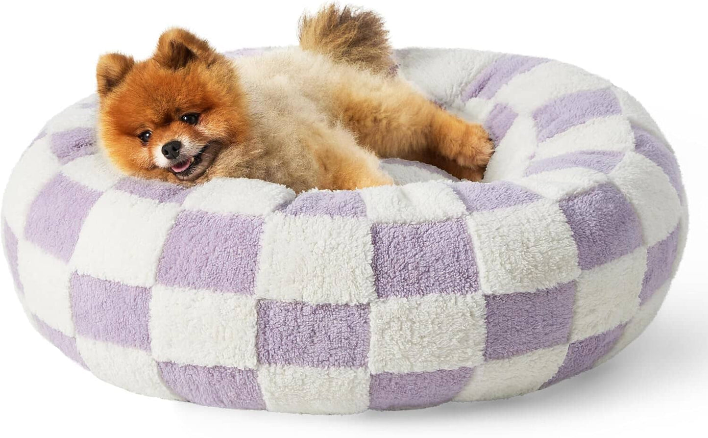 Lesure Calming Donut Bed for Dog/Cat Pet Bed Lesure Pet