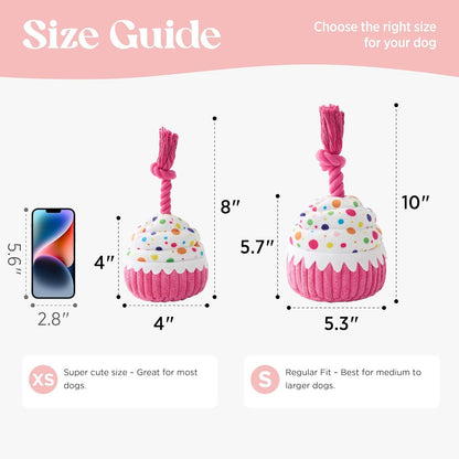 Lesure Dog Plush Toy Pet Supplies Lesure Pet