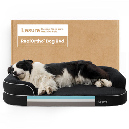 Lesure RealOrtho™ Dog Bed