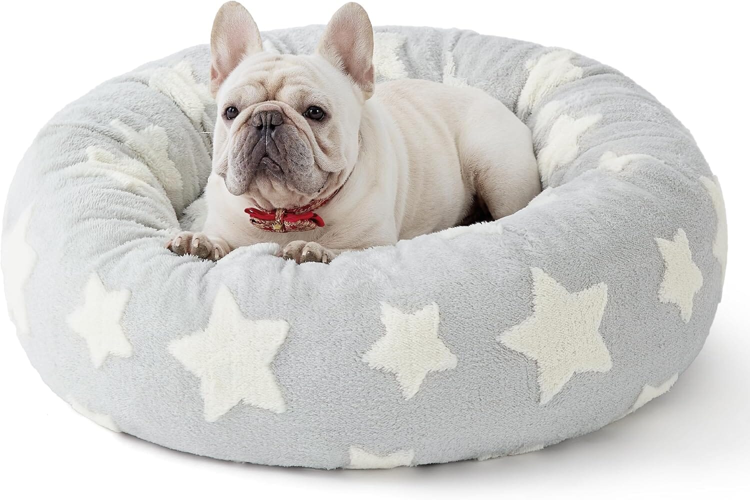 Lesure Calming Donut Bed for Dog/Cat Pet Bed Lesure Pet