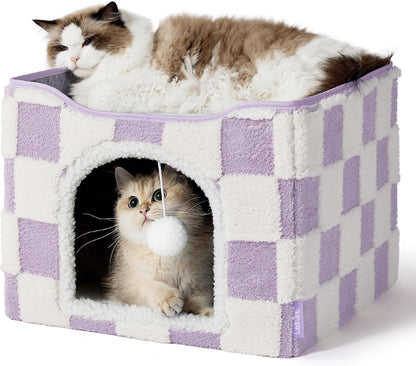 Lesure Cat Cube Pet Bed Lesure Pet