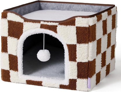 Lesure Cat Cube Pet Bed Lesure Pet