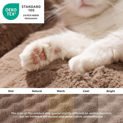 Lesure Cute Bear Pet Couch Lesure Pet