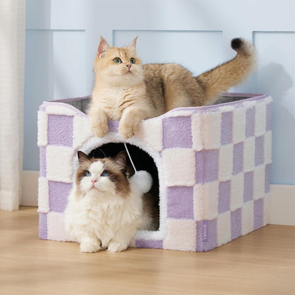 Lesure Cat Cube Pet Bed Lesure Pet