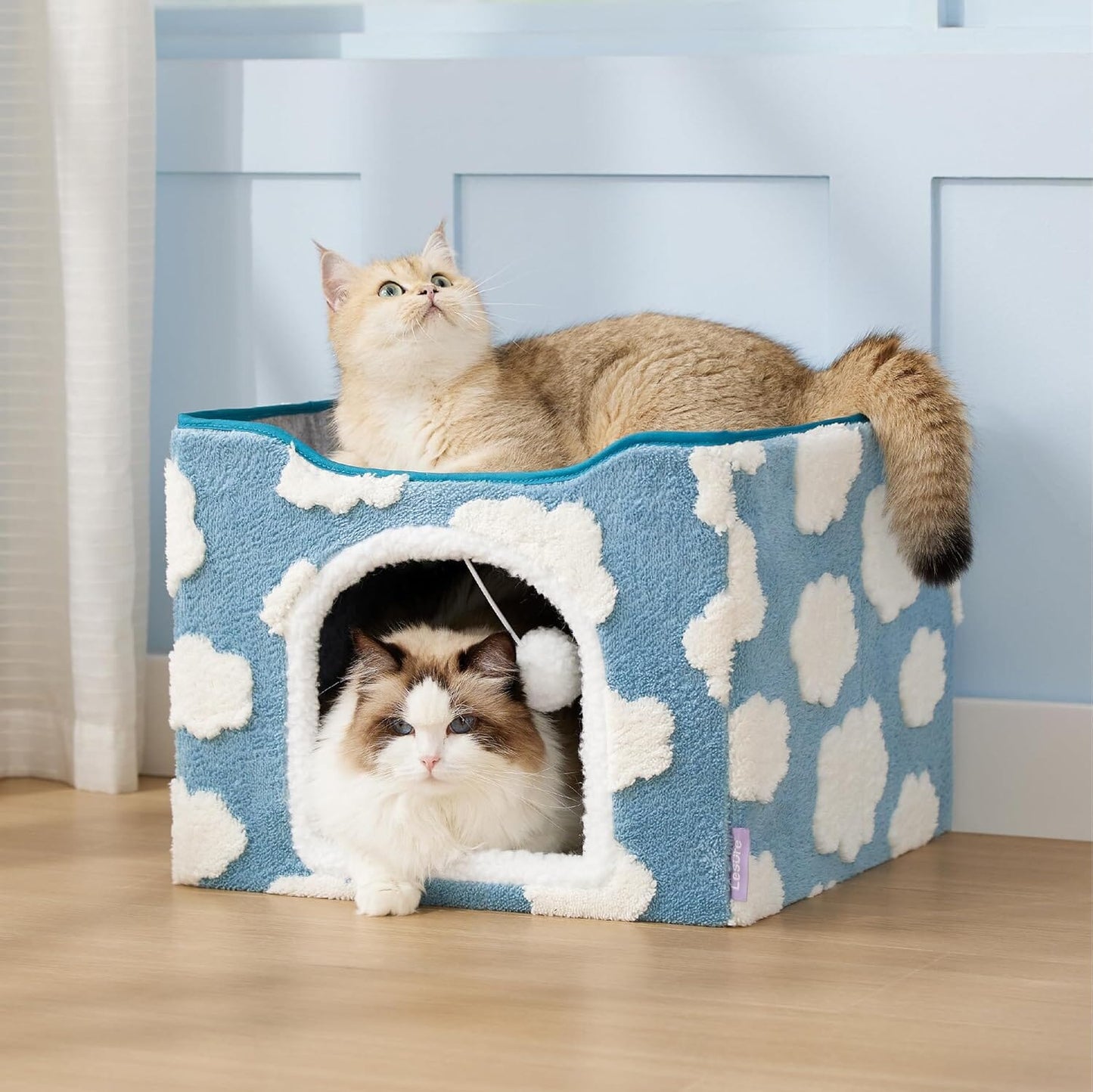 Lesure Cat Cube Pet Bed Lesure Pet