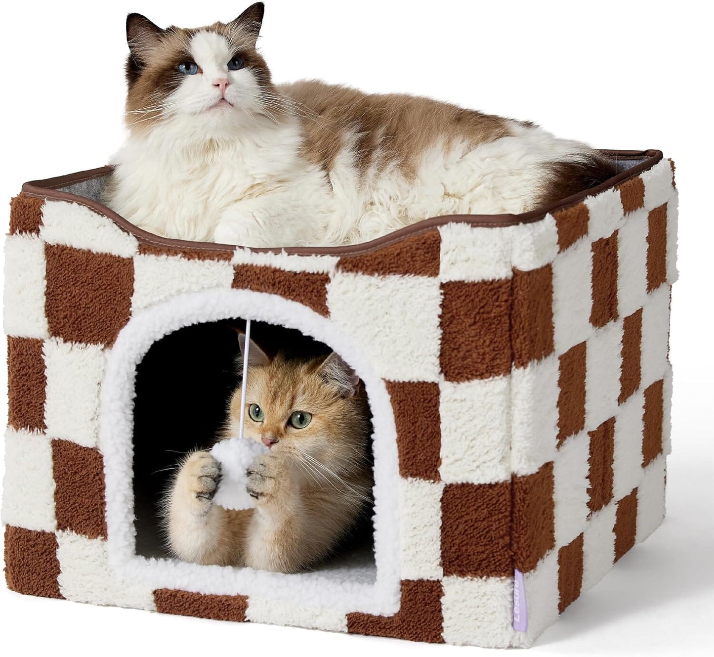 Lesure Cat Cube Pet Bed Lesure Pet