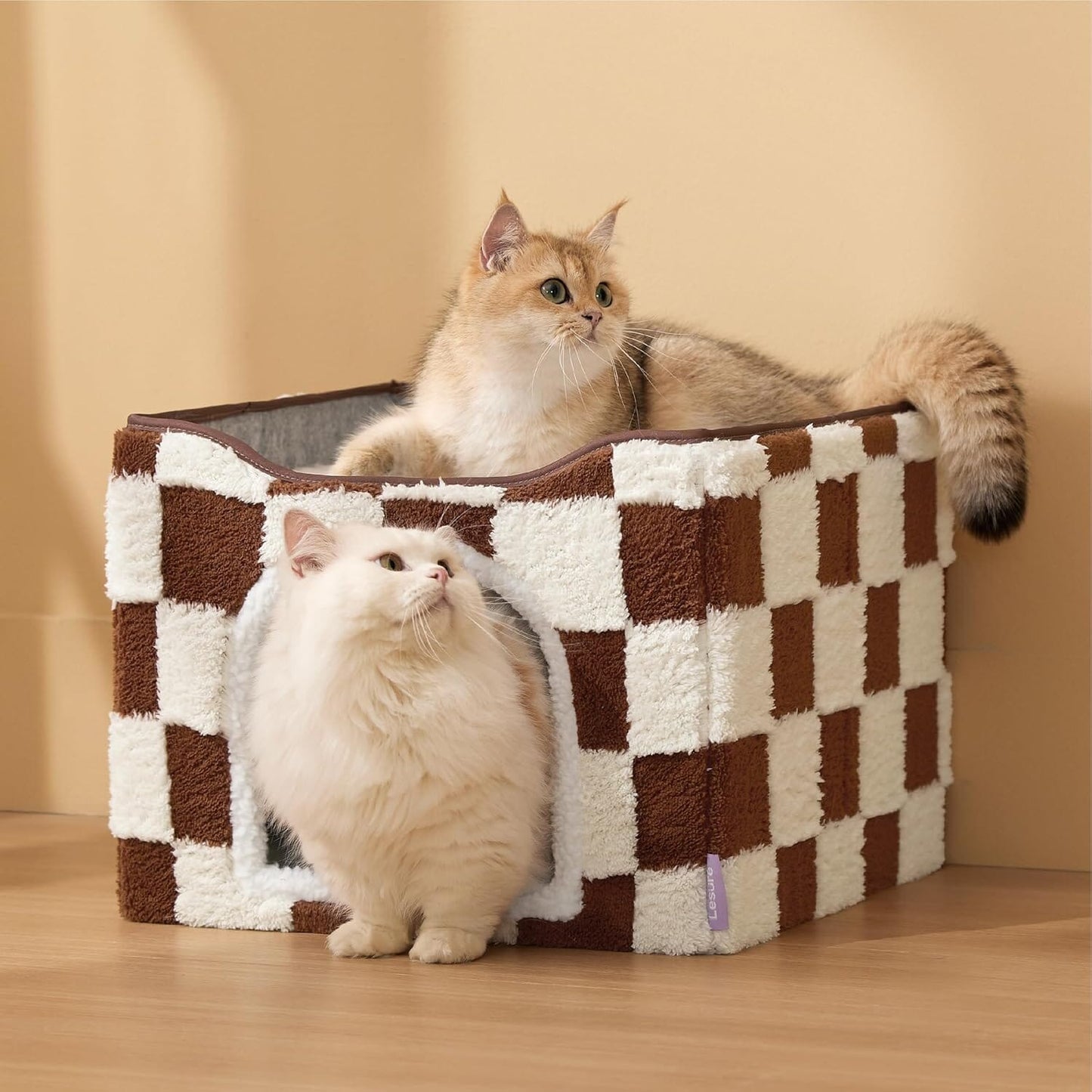 Lesure Cat Cube Pet Bed Lesure Pet