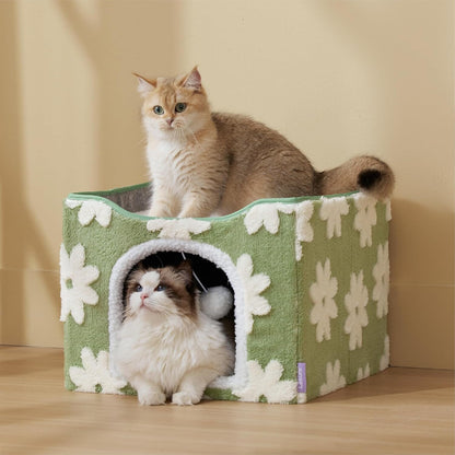 Lesure Cat Cube Pet Bed Lesure Pet