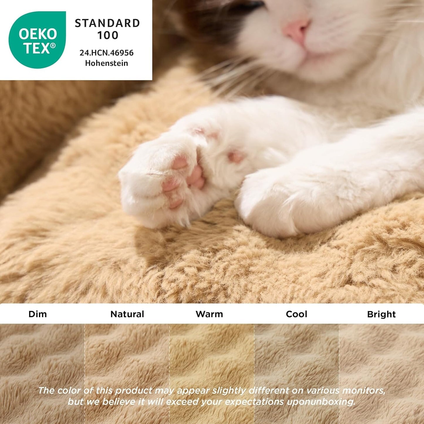 Lesure Cute Bear Pet Couch Lesure Pet