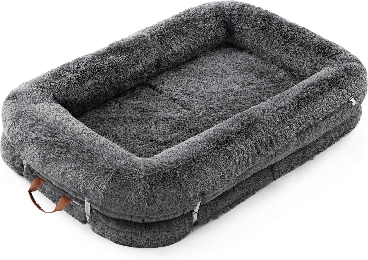 Lesure 3 in 1 Foldable Human Dog Bed Pet Bed Lesure Pet