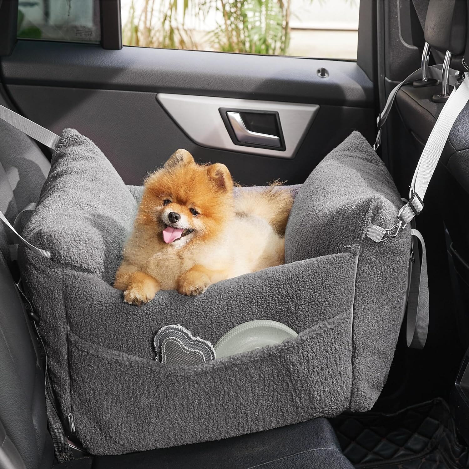 Lesure Dog Car Seat Lesure Pet