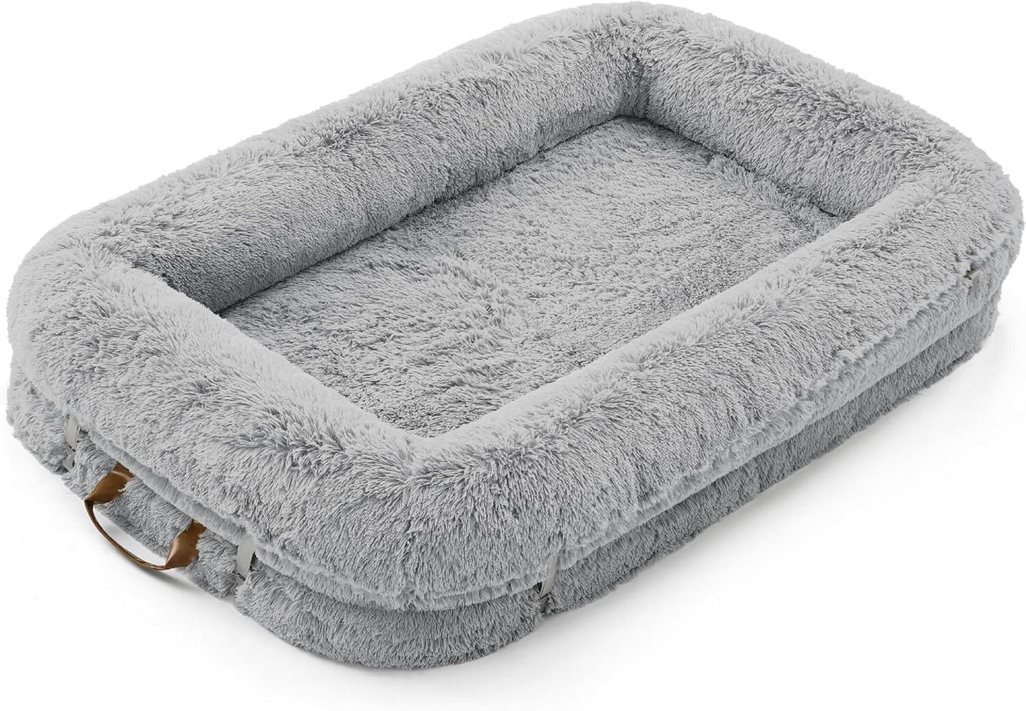 Lesure 3 in 1 Foldable Human Dog Bed Pet Bed Lesure Pet