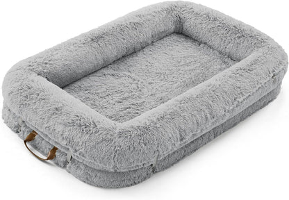 Lesure 3 in 1 Foldable Human Dog Bed Pet Bed Lesure Pet