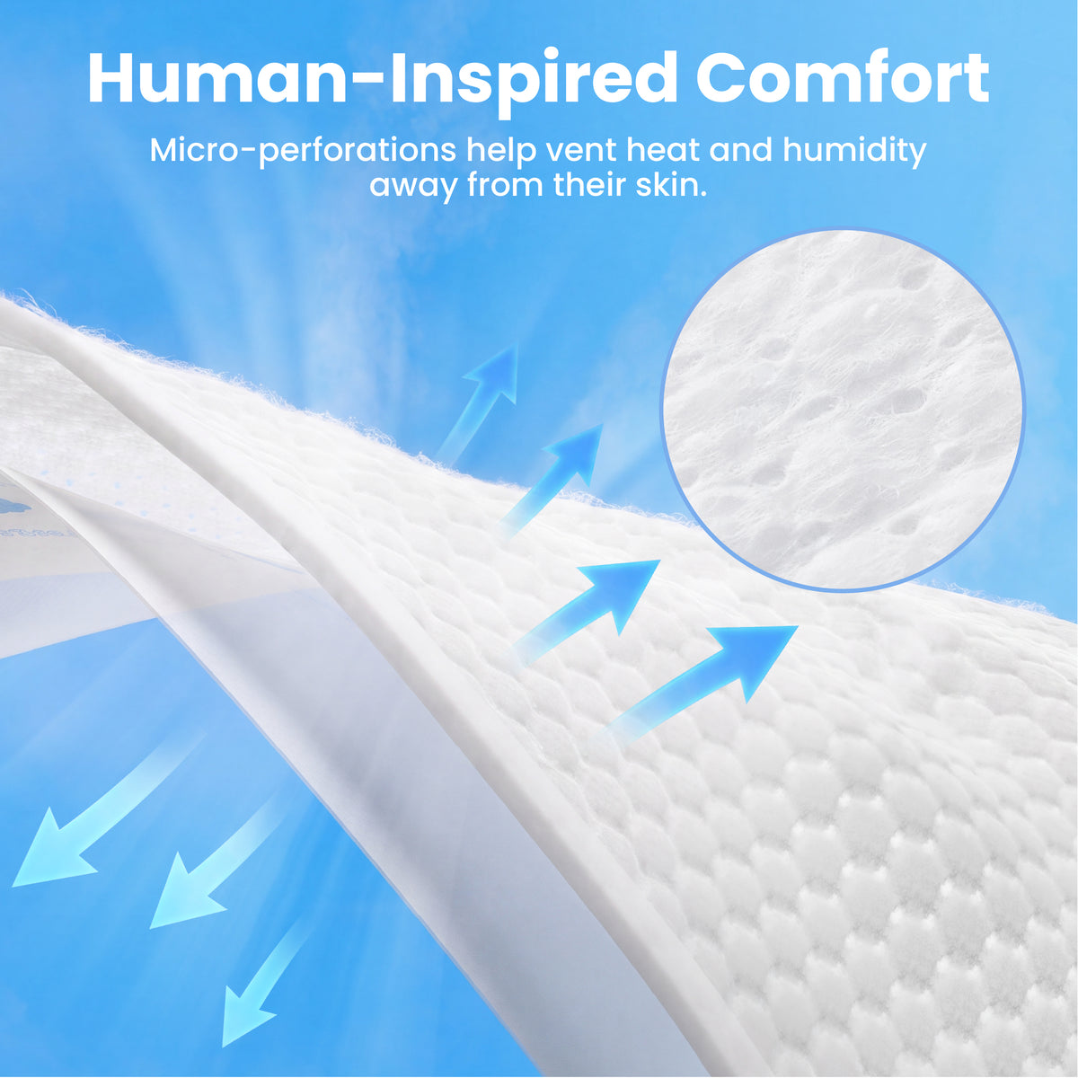 Lesure Disposable Male Dog Diapers