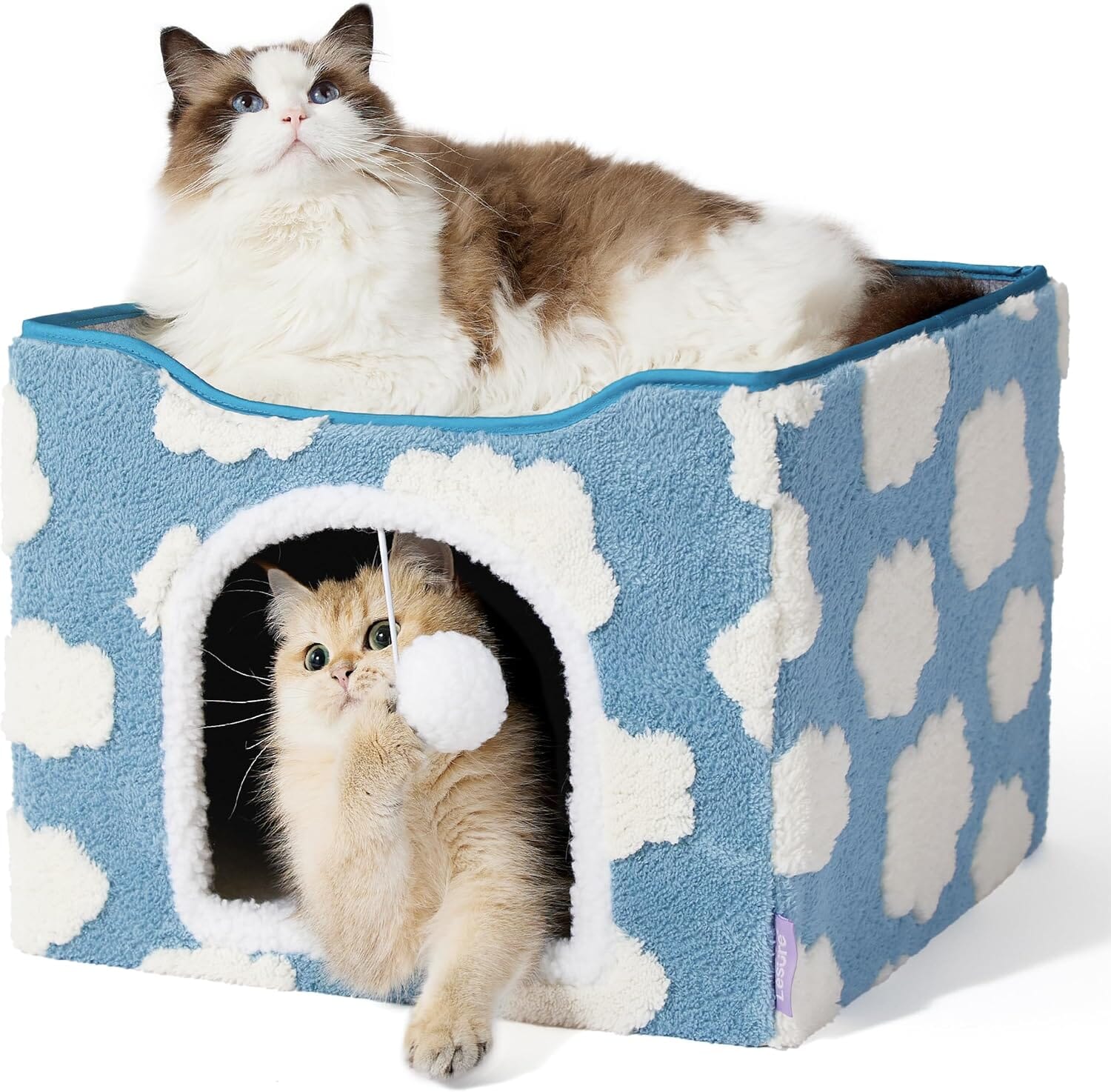 Lesure Cat Cube Pet Bed Lesure Pet