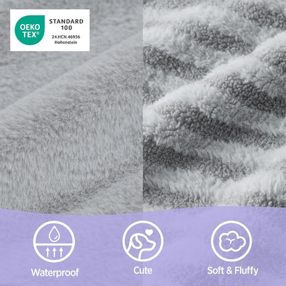 Lesure High Back Pet Sofa Pet Bed Lesure Pet