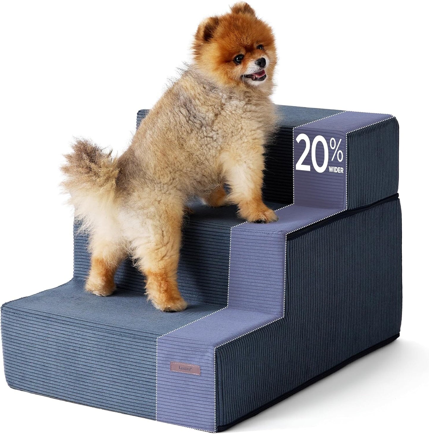 Lesure Dog Stairs Pet Stairs Lesure Pet