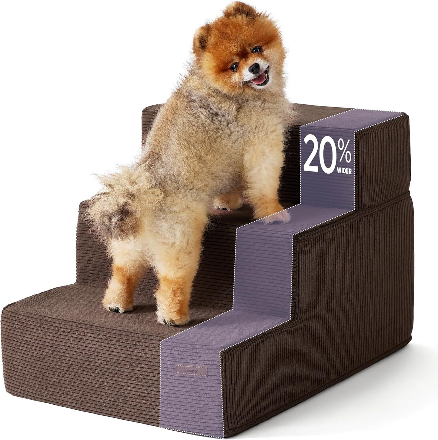 Lesure Dog Stairs Pet Stairs Lesure Pet