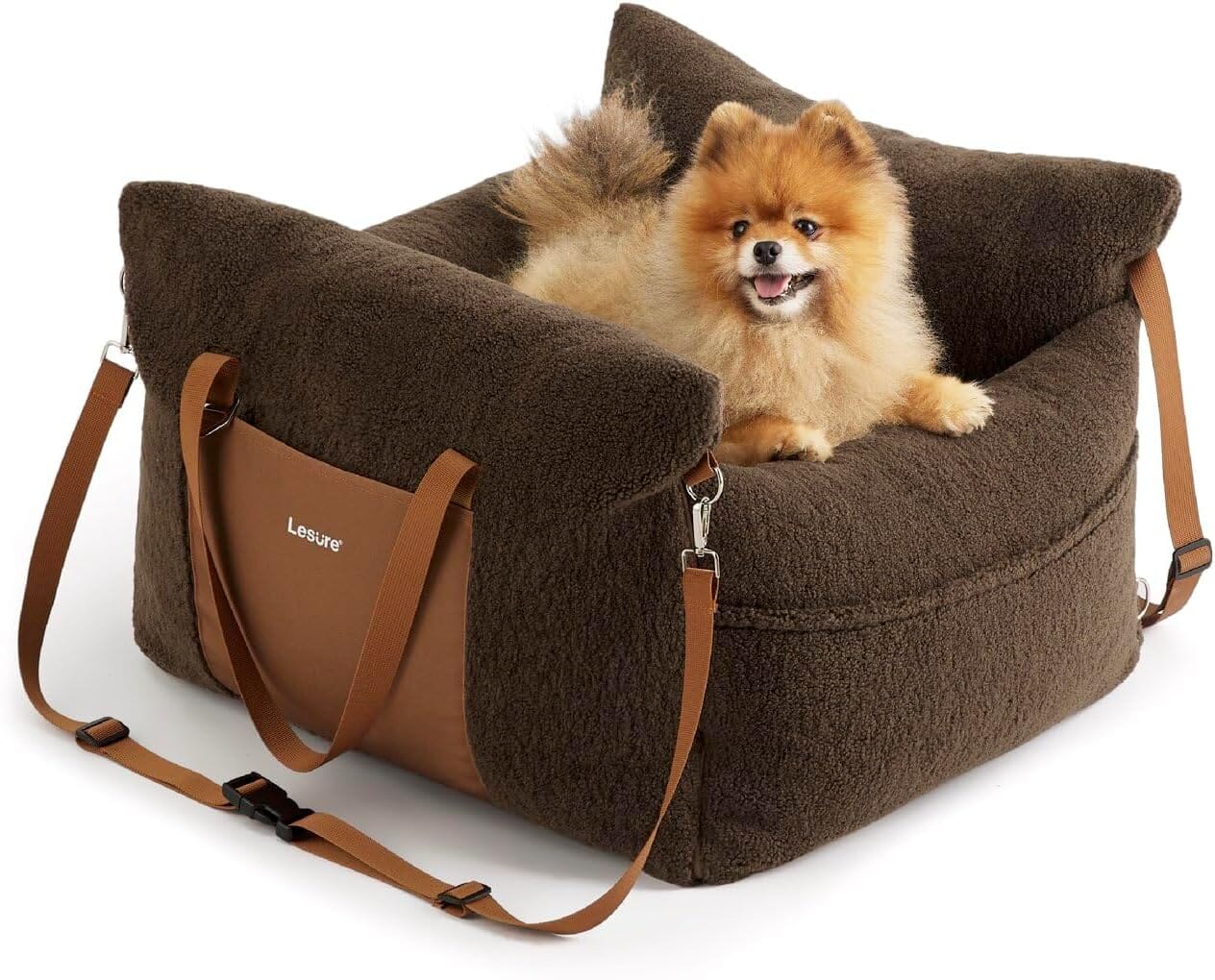 Lesure Dog Car Seat Lesure Pet