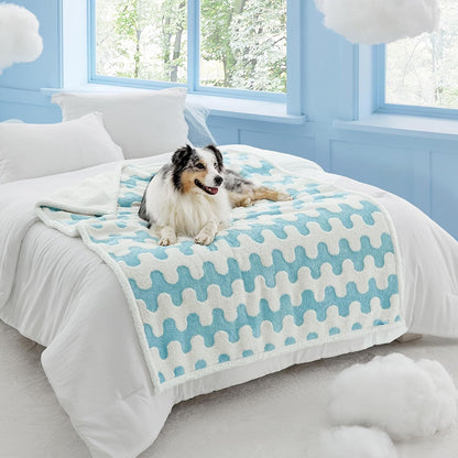 Lesure Waterproof Puppy Blanket for Dog/Cat Puppy Blanket Lesure Pet