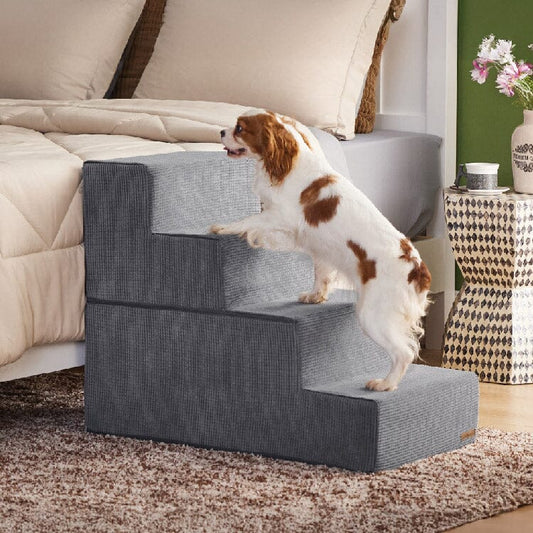 Lesure Dog Stairs Pet Stairs Lesure Pet