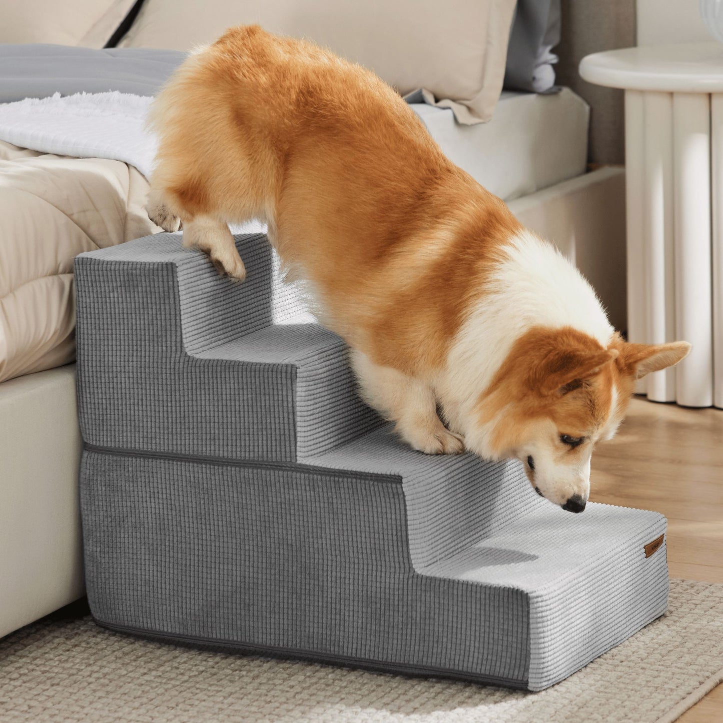 High Density Foam Stairs Pet Stairs Lesure Pet
