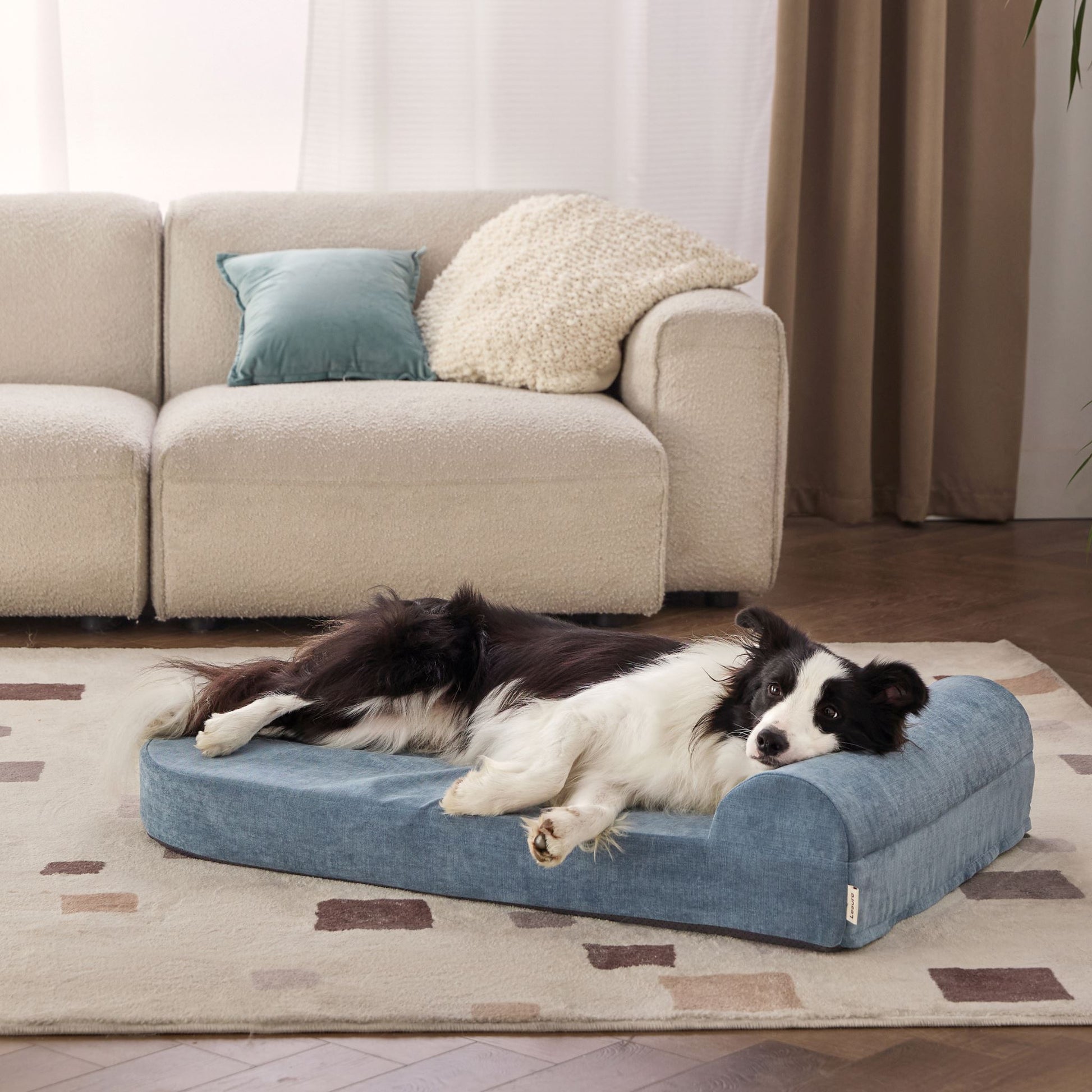Orthopedic Lounge Sofa Bed Pet Bed Lesure Pet