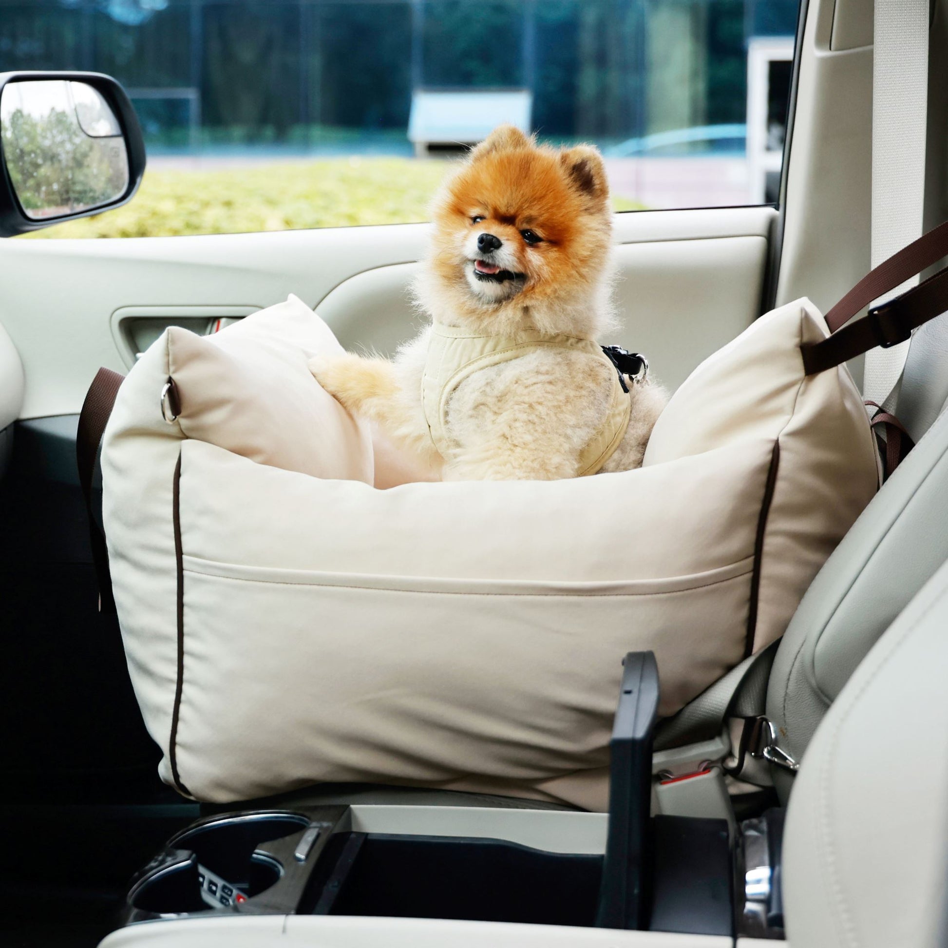 L.A. Dog Company® Rider Turbo Car Seat