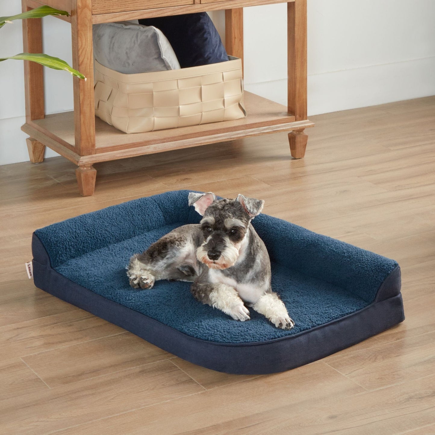 L-Shaped Sofa Bed Pet Bed Lesure Pet