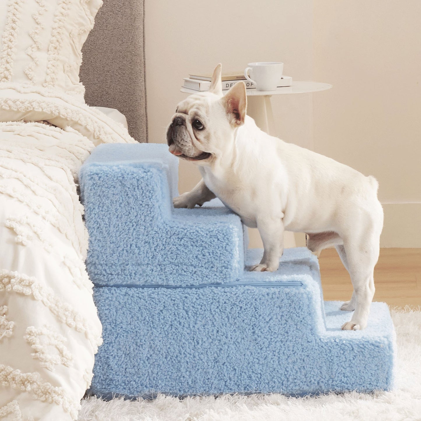 High Density Foam Stairs Pet Stairs Lesure Pet