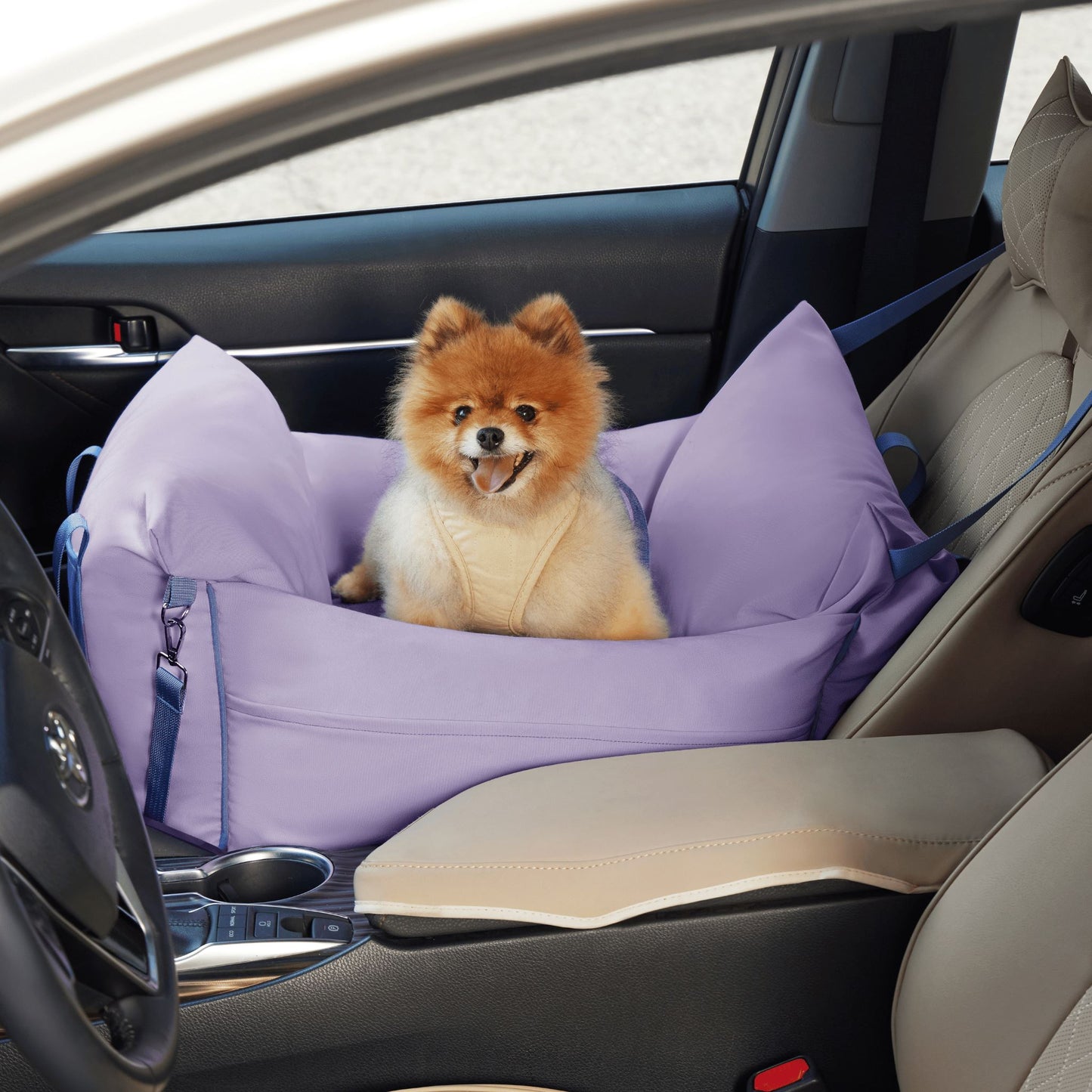 Booster Seat Car Bed Travel Bed Lesure Pet